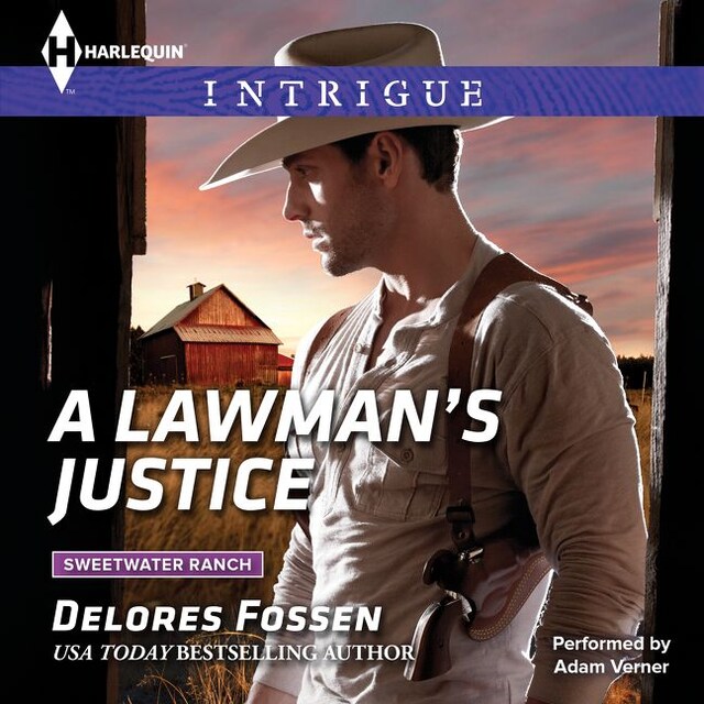 Boekomslag van A Lawman's Justice