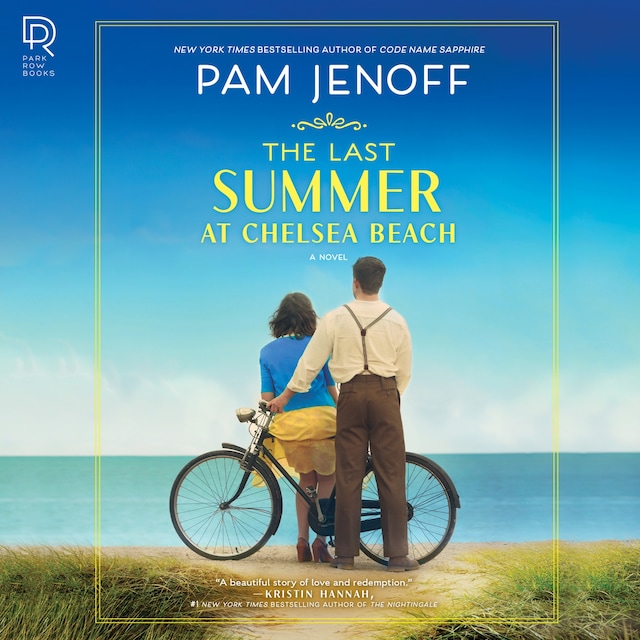 Book cover for The Last Summer at Chelsea Beach
