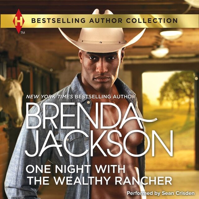 Buchcover für One Night with the Wealthy Rancher