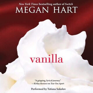 Vanilla bookCoverFor