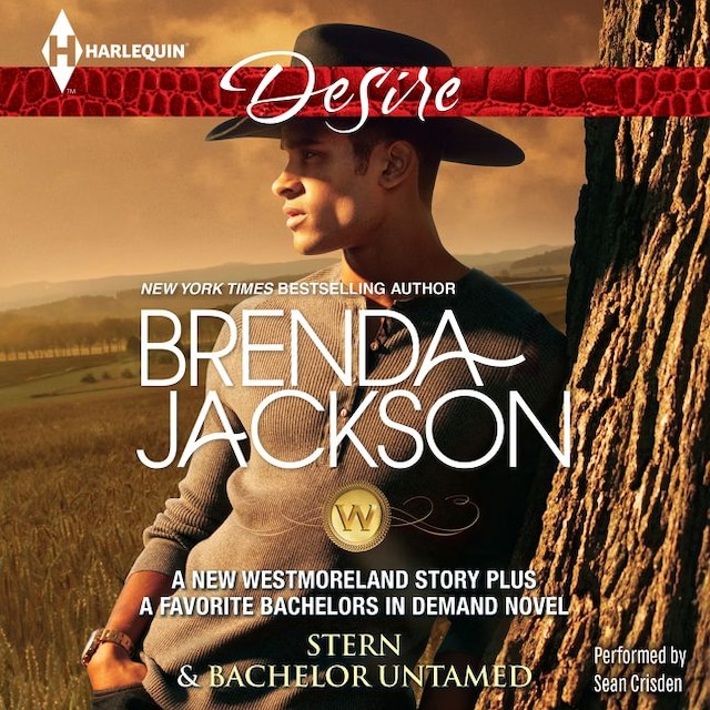 Book cover for Stern / Bachelor Untamed