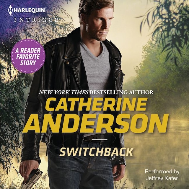 Book cover for SWITCHBACK