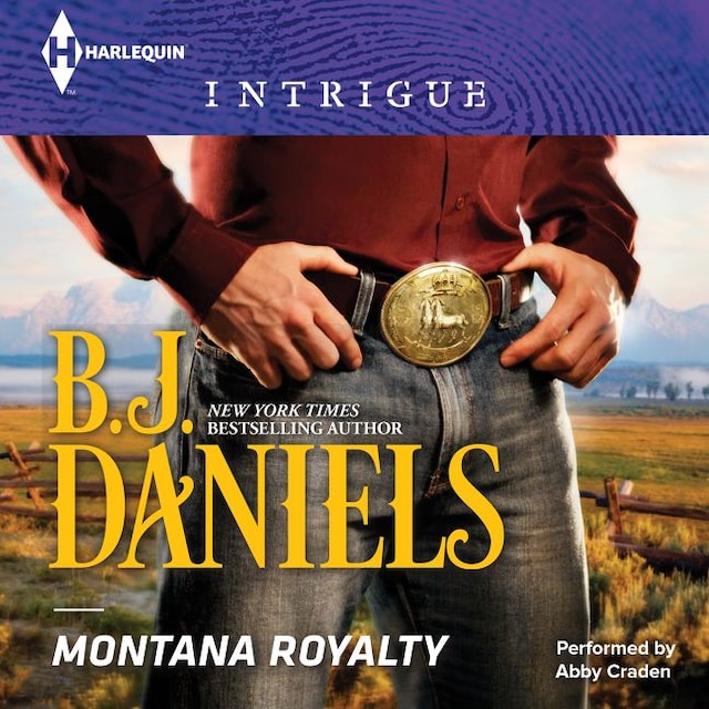 Buchcover für Montana Royalty