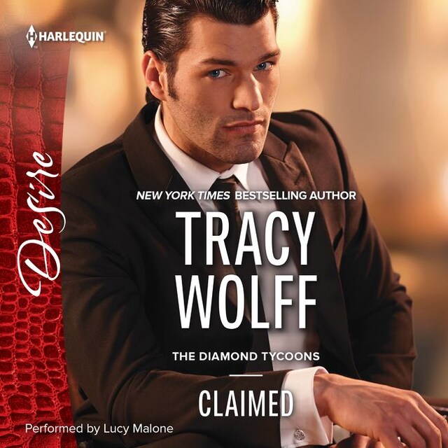 Book cover for Claimed