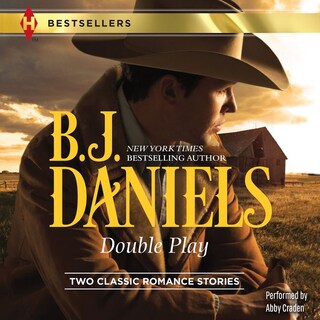 Double Play: Ambushed! / High-Caliber Cowboy bookCoverFor