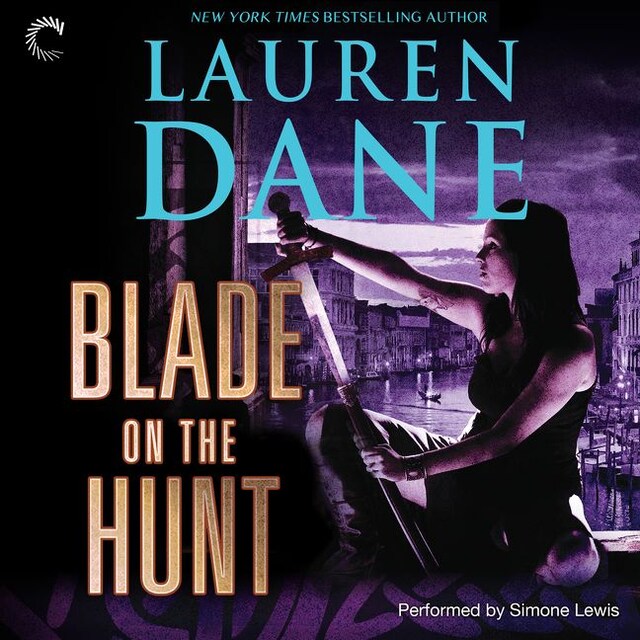 Book cover for Blade on the Hunt