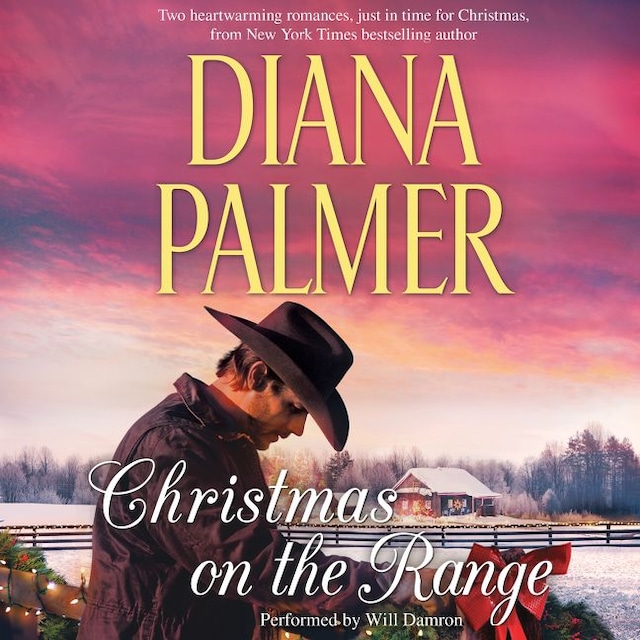 Christmas on the Range:  Cattleman's Choice / Winter Roses