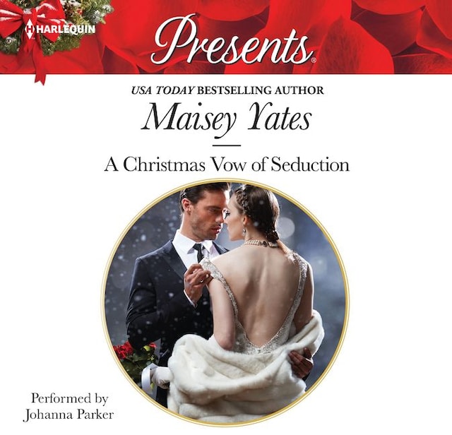 Buchcover für A Christmas Vow of Seduction