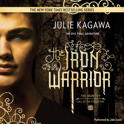 The Iron Warrior bookCoverFor