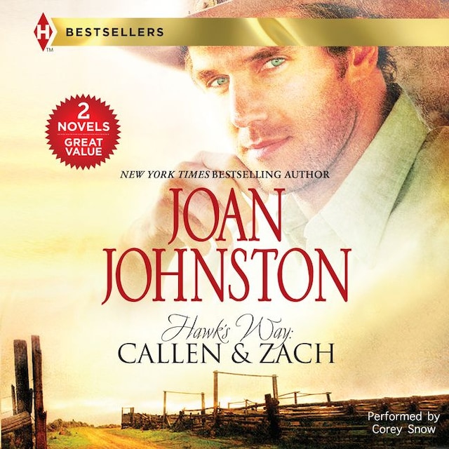 Buchcover für Hawk's Way: Callen & Zach - The Headstrong Bride / The Disobedient Bride