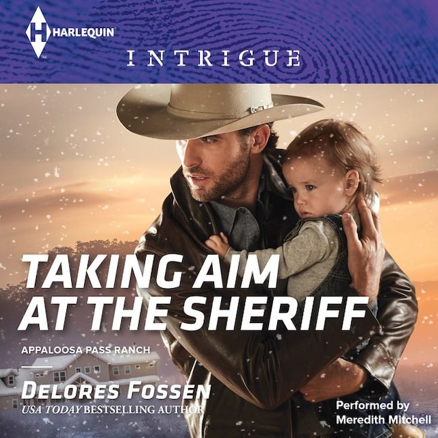 Copertina del libro per Taking Aim at the Sheriff