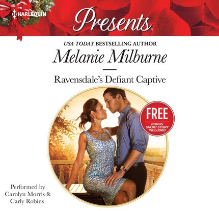 Ravensdale's Defiant Captive / Christmas at the Chatsfield bookCoverFor
