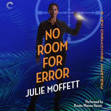 No Room for Error: A Lexi Carmichael Mystery bookCoverFor
