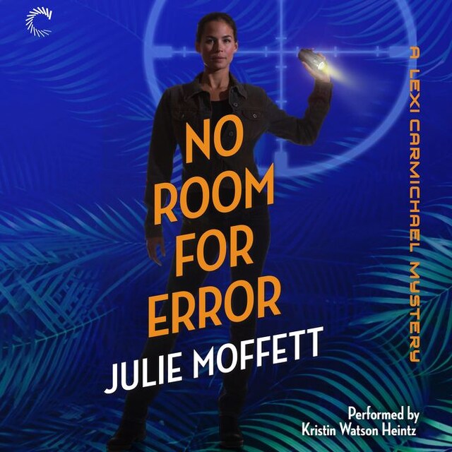 Okładka książki dla No Room for Error: A Lexi Carmichael Mystery