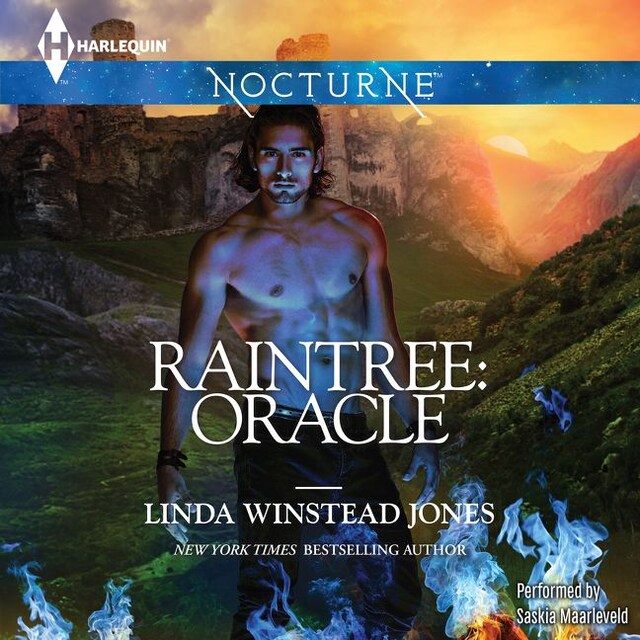 Kirjankansi teokselle Raintree: Oracle