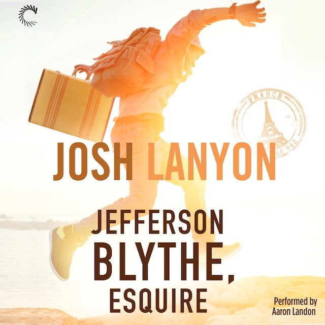 Book cover for Jefferson Blythe, Esquire