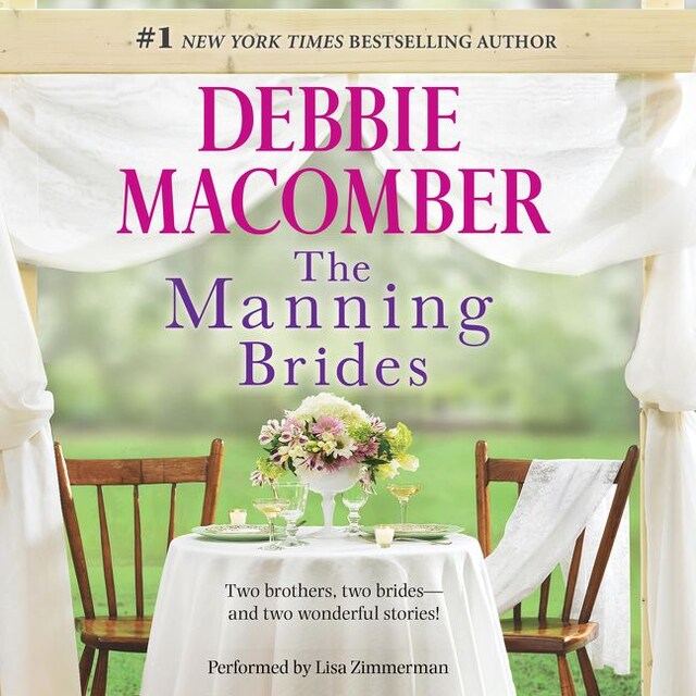 Copertina del libro per The Manning Brides: Marriage of Inconvenience / Stand-In Wife