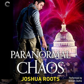 Paranormal Chaos bookCoverFor