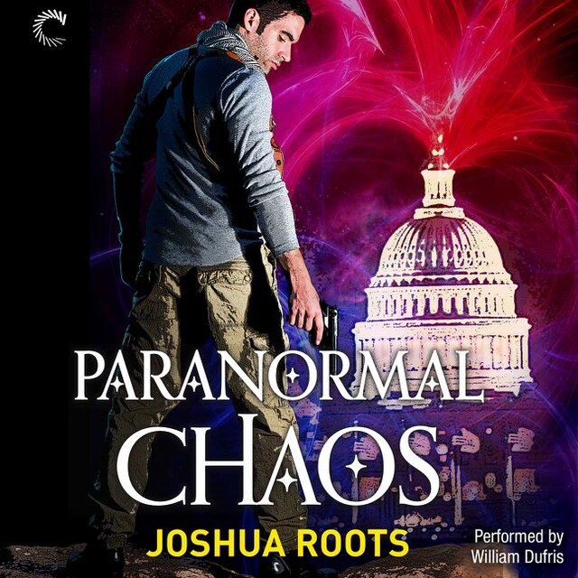 Book cover for Paranormal Chaos