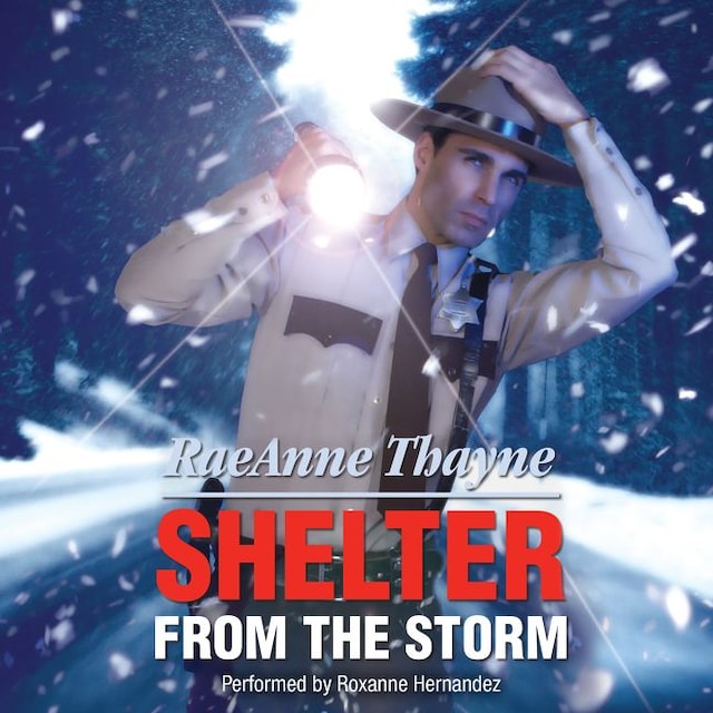 Okładka książki dla Shelter from the Storm