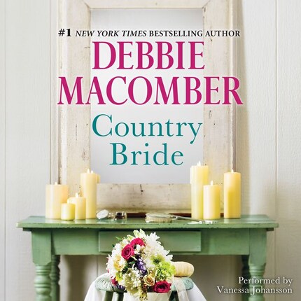 Country Bride bookCoverFor