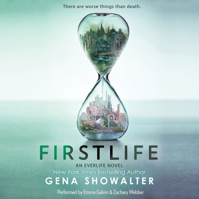 Buchcover für Firstlife