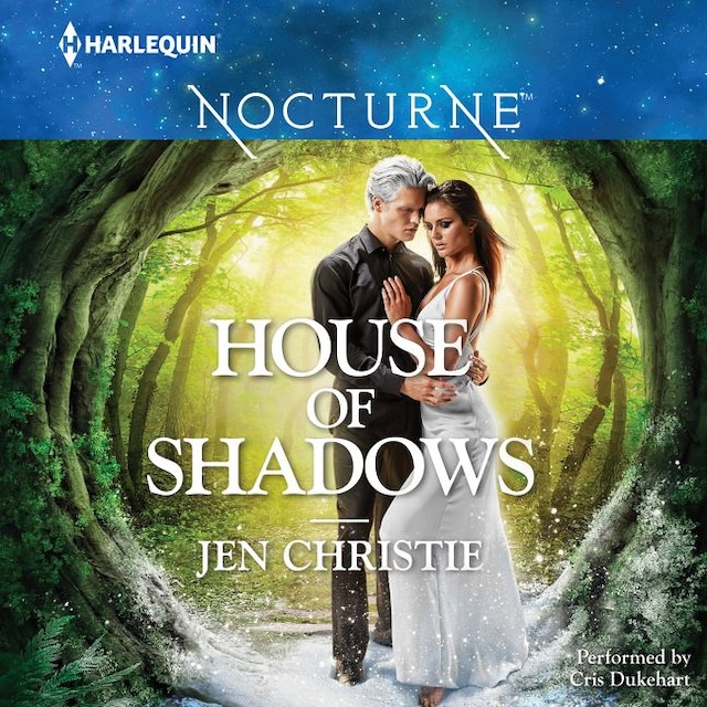 Couverture de livre pour House of Shadows