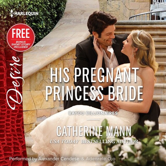 Portada de libro para His Pregnant Princess Bride / Never Too Late