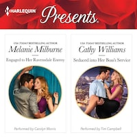 Engaged to Her Ravensdale Enemy / Seduced into Her Boss's Service