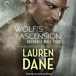Wolf's Ascension bookCoverFor