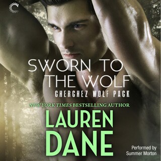 Sworn to the Wolf bookCoverFor