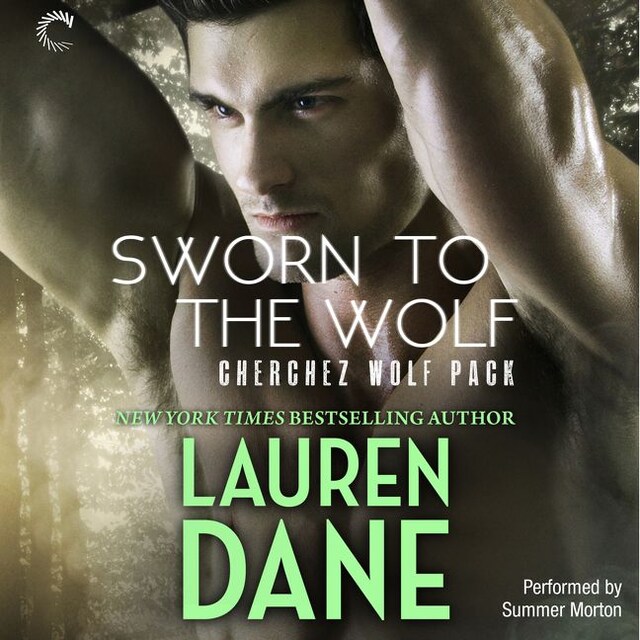 Book cover for Sworn to the Wolf