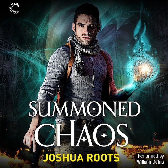 Book cover for Summoned Chaos