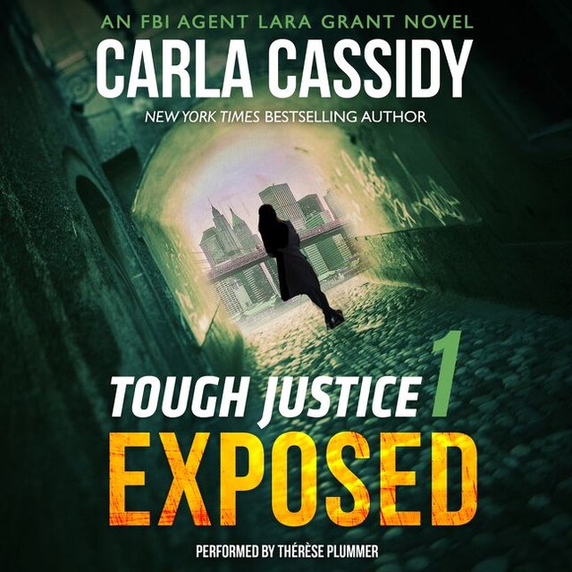 Buchcover für Tough Justice: Exposed
