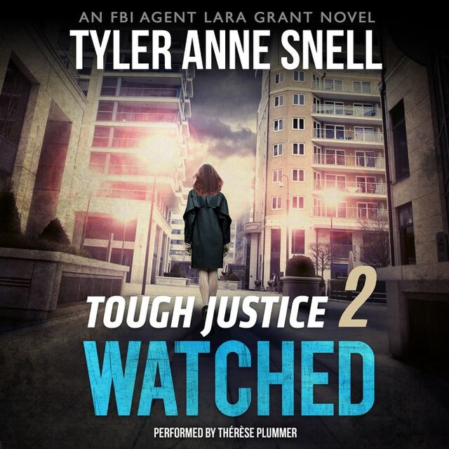 Buchcover für Tough Justice: Watched