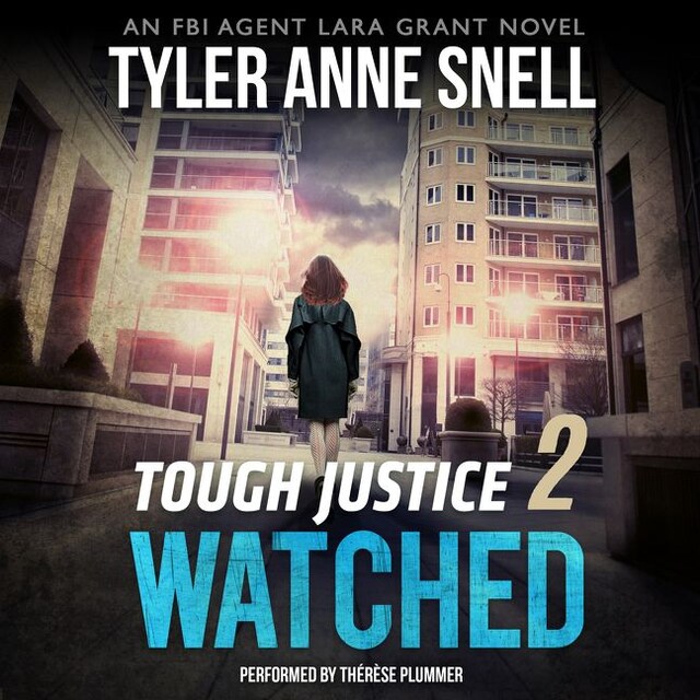 Portada de libro para Tough Justice: Watched