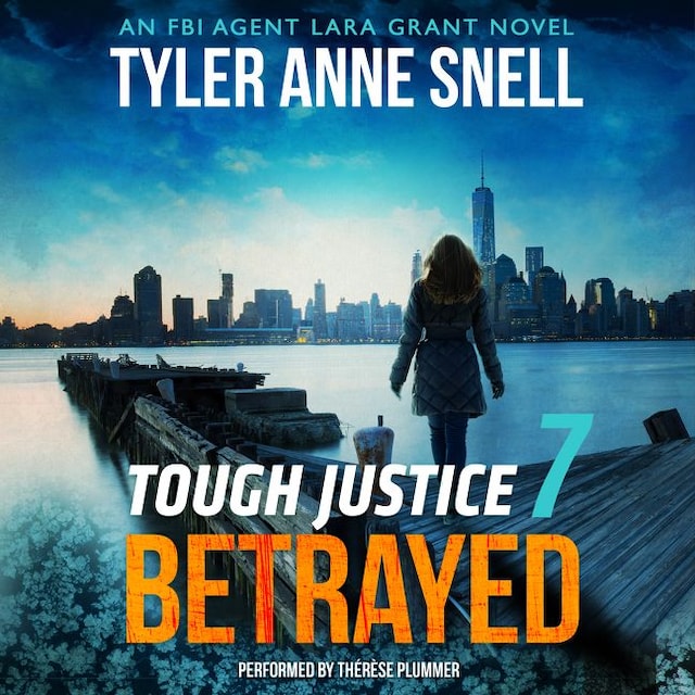 Buchcover für Tough Justice: Betrayed