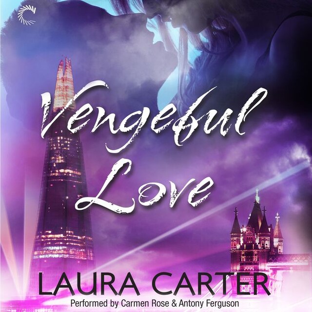 Book cover for Vengeful Love