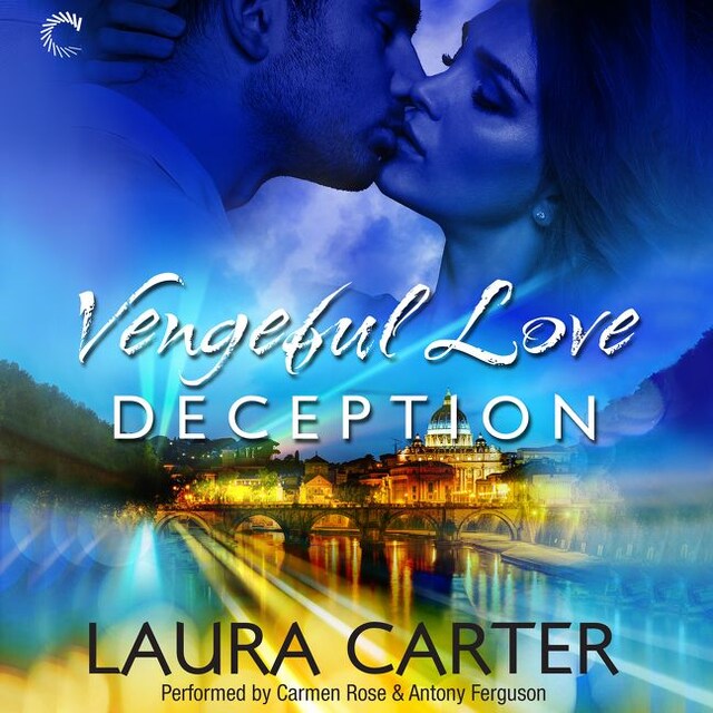 Book cover for Vengeful Love: Deception