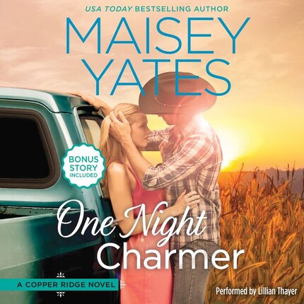 One Night Charmer / Hometown Heartbreaker Bonus bookCoverFor