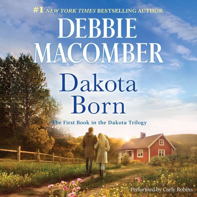 Book cover for Dakota Born