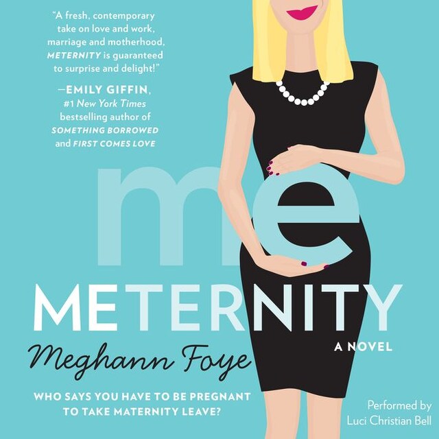 Book cover for Meternity
