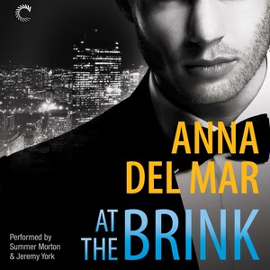 At the Brink bookCoverFor
