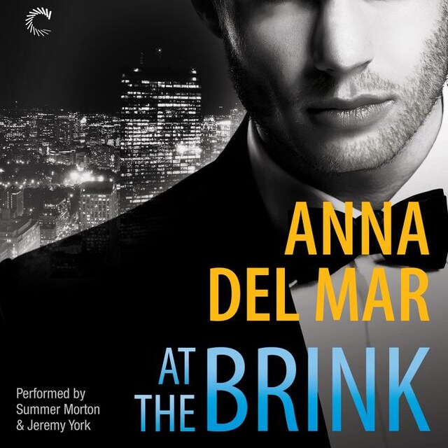 Book cover for At the Brink