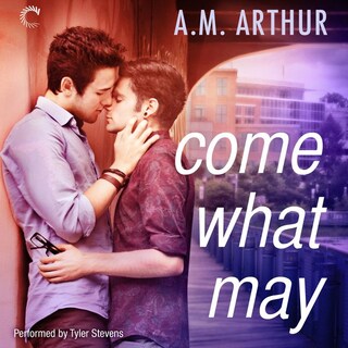Come What May bookCoverFor