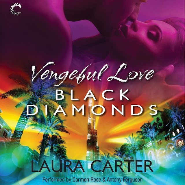 Bogomslag for Vengeful Love: Black Diamonds