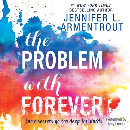 The Problem with Forever bookCoverFor