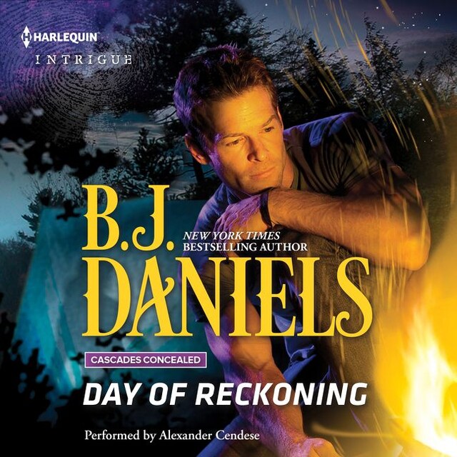 Copertina del libro per Day of Reckoning