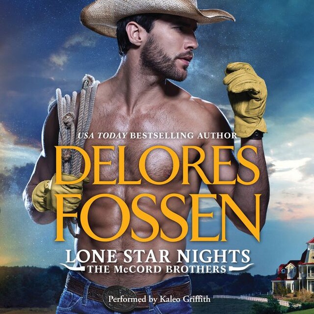 Buchcover für Lone Star Nights