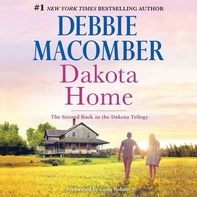 Book cover for Dakota Home
